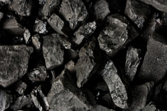 Bainton coal boiler costs